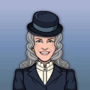 Meet your Posher, Ruth